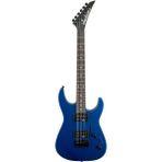 JS11 Dinky Amaranth Klavye Metallic Blue Elektro Gitar