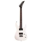 JS11 Elektro Gitar Dinky RW Gloss White