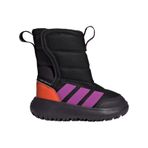 Js4080-b Adidas Winterplay I Bebek Bot Ve Çizme Siyah Js4080-b Siyah