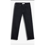 JSCO Erkek Normal Bel Fermuarlı Boru Paça Üst Kalite Jean Pantolon - Siyah - Mavi - 33 / 32