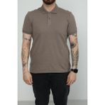 Jsco Hscstore Erkek Polo Yakalı Vizon T-Shirt- 8420 - M