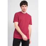 JSCO Mareteks 2600 Js Bordo Erkek 0 Yaka Less Is More Suprem T-Shırt