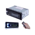 Jsd-520 Kumandalı Bluetooth'lu Oto Teyp Fm Radyo Sd Usb