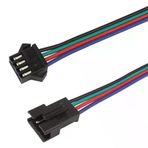 Jst Sm 4 Pin Kablolu Soket Konnektor Seti (IC-261J-4)