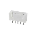 JST-XH 2.54mm Soketli 5 Pin Düz Tunik Konnektör