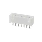 Jst-xh 2.54mm Soketli 7 Pin Düz Tunik Konnektör