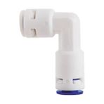JSU Check Valve / Çekvalf - Su Geri Akışını Engelleyen 1/4'' Quick Bağlantılı Valf