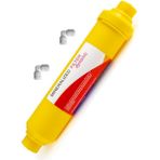 JSU Mineral Filtre Inline 10'' - Reverse Osmosis Sonrası Su Mineral Karışım Kartuşu