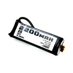 JSumo 7.4V 2200mAh Lipo Batarya 35C - 2S Lipo Pil
