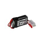 Jsumo 7.4v 450mah Lipo Batarya 25c - 2s Lipo Pil