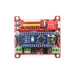JSumo Wing Arduino Robot Kartı (arduino Nano Dahil Değil)