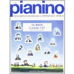 Jésus que ma joie demeure - Pianino 134