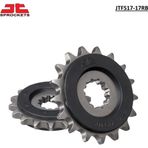 JT KAUÇUK DESTEKLİ SESSİZ ÖN DİŞLİ KAWASAKI ZZR BREMBO CALIPER 1400cc 2016-2021