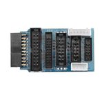 Jtag Swd Soket Çevirici Adaptör Jlink Stlink Ulink Arm Emulator