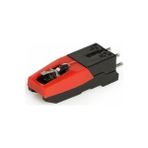 JTC Üniversal Pikap İğnesi 28mm x 10mm x 10mm Seramik Metal Yapı, Tüm Kristal Kafalarla Uyumlu