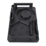 JTLB Coffee Utensil Storage Caddy 3D baskı kahve makinesi gereç filtre tutucu, el yapımı için, kahve makinesi aksesuarı