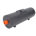 JTLB Taşınabilir lastik ateşleyici şarj edilebilir Tip C şarj 10 psi kablosuz hava pompası, kano için, şişme tekne yatağı yüzme havuzu