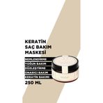 ju cosmetic Keratin Saç Maskesi 250 ml