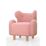 Juano Teddy Çocuk Koltuğu, Pembe
