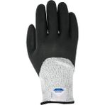 Juba 4403 Hc Dyneema® + Fiberglas Astar, Üzeri Köpük Nitril Kaplı Eldiven - Siyah - 8