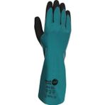 JUBA-5812 Nylon Astar Biopolymer Kaplı Nitril Kaplı İş Eldiveni