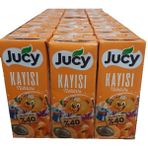 Jucy Kayısı Nektarı 200 ml 27 Li Koli