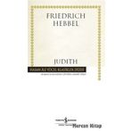 Judith (Ciltli) / F. Hebbel / İş Bankası Yayınları