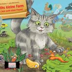 Judiths kleine Farm. Kater Jack sucht einen Freund. Kamishibai Bildkartenset: Entdecken – Erzählen – Begreifen: Bilderbuchgeschichten. Natur mit ... für unser Erzähltheater)