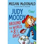 Judy Moody Around The World In 8 Days-Walker Books