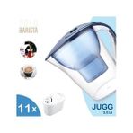 Jugg 3.5 Litre Su Arıtma Sürahisi + 11 Adet Filtre