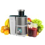 Juice Fresh 400 Titan White Katı Meyve Sıkacağı | Paslanmaz Çelik, Yüksek Güç