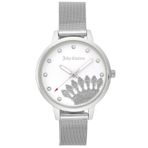 Juicy Couture JC-1124WTSV Kadın Kol Saati