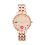 Juicy Couture JC1108RGRG Kadın Kol Saati