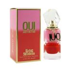 Juicy Couture OUI EDP 50 ml – Meyveli Çiçeksi Kadın Parfüm, Enerjik & Kalıcı Eau de Parfum