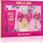 Juicy Couture Viva La Juicy EDP 100 ml Kadın Parfüm + 10 ml ve 125 ml Vücut Kremi