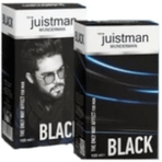 Juistman Wunderman Black 100 ml Erkek Parfümü