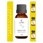 JUIWI Niaouli Uçucu Yağı Distilasyon Doğal 10ml Buhurdanlık Yağı Difüzör Yağı 10ml Nioli Yağı