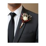 jujü Damat Cep Çiçeği, Sağdıç Çiçeği,doğal Kurutulmuş Çiçek