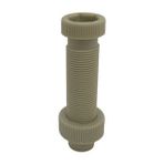 Juki Elektronik DDL-9000 Plastik Ayak Baskı Vida ve Somunu / 400-37359+110-71701