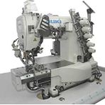 Juki MF-7923-H23-B56-UT57-MC37 SC921 CP18 Direct Drive, Elektronik, Burunlu, Regula Bıçaklı Reçme Makinası