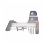 Juki R4305-LOE-EOA Overlok 3300 4 İp Plaka