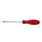 JUKII Elektronikçi Tip Klemens Tornavida Yıldız Uçlu 6 x 100 mm