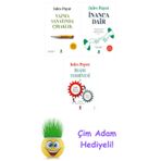 Jules Payot 3 Kitap Seti + Çim Adam Hediye