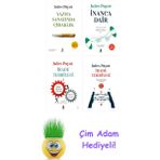 Jules Payot 4 Kitap Seti + Çim Adam Hediye - Hayır