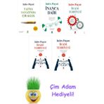 Jules Payot 5 Kitap Seti + Çim Adam Hediye - Hayır
