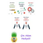 Jules Payot 5 Kitap Seti + Çim Adam Hediye