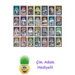 Jules Verne 28 Kitap Seti + Çim Adam Hediye