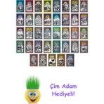 Jules Verne 37 Kitap Seti + Çim Adam Hediye - Hayır