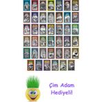 Jules Verne 41 Kitap Seti + Çim Adam Hediye - Hayır