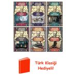 Jules Verne 6 Kitap Seti + Türk Klasiği Hediye